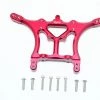 GPM Racing GPM Red Aluminum Rear Shock Tower for 2WD Stampede Rustler Slash -Cars & Trucks Sales GPM SLA2W030 R 2 87274.1563439791