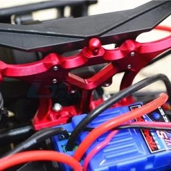 GPM Racing GPM Red Aluminum Rear Shock Tower for 2WD Stampede Rustler Slash 5 GPM Racing GPM Red Aluminum Rear Shock Tower for 2WD Stampede Rustler Slash -Cars & Trucks Sales GPM SLA2W030 R 3 67901.1562671341