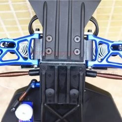 GPM Racing GPM Gunmetal Aluminum Front Suspension Arms fits 2WD Stampede Rustler Slash -Cars & Trucks Sales GPM SLA2W055 GS 3 00339.1562763266