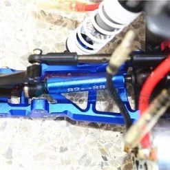 GPM Racing GPM Gunmetal Aluminum Rear Suspension Arms for 2WD Slash -Cars & Trucks Sales GPM SLA2W056 2 01263.1595987765