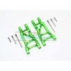 GPM Racing GPM Green Aluminum Rear Suspension Arms for 2WD Slash 2 GPM Racing GPM Green Aluminum Rear Suspension Arms for 2WD Slash -Cars & Trucks Sales GPM SLA2W056 G 75850.1595386035