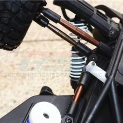 GPM Racing GPM Spring Steel Adjustable Tie Rod & Camber Link Set for Slash 2WD -Cars & Trucks Sales GPM SLA2W160ST OC BEBK 5 20867.1562671351