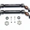 GPM Racing GPM Black Steel & Aluminum Front CVD Driveshaft Set w/Hex for 4x4 Slash Rustler Stampede Rally 2 GPM Racing GPM Black Steel & Aluminum Front CVD Driveshaft Set w/Hex for 4x4 Slash Rustler Stampede Rally -Cars & Trucks Sales GPM SSLA1280FH BK 2 71945.1562671384