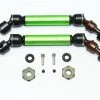 GPM Racing GPM Green Steel & Aluminum Front CVD Driveshaft Set w/Hex for 4x4 Slash Rustler Stampede Rally -Cars & Trucks Sales GPM SSLA1280FH G 2 77888.1562671386