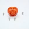 GPM Racing GPM Orange Aluminum Front/Rear Diff Carrier for TRX-4 -Cars & Trucks Sales GPM TRX4011 OR 2 07663.1563439796