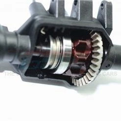 GPM Racing GPM Orange Aluminum Front/Rear Diff Carrier for TRX-4 -Cars & Trucks Sales GPM TRX4011 OR 3 79841.1562671426