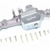 GPM Racing GPM Gunmetal Aluminum Front Axle Housing & Gearbox for TRX-4 -Cars & Trucks Sales GPM TRX4012 GS 2 27330.1563439798