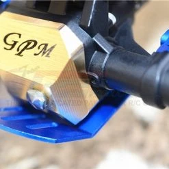 GPM Racing GPM Brass Front/Rear Gearbox Cover for TRX-4 -Cars & Trucks Sales GPM TRX4012AX OC 3 80474.1562671456