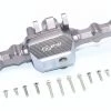 GPM Racing GPM Gunmetal Aluminum Rear Axle Housing & Gearbox for TRX-4 -Cars & Trucks Sales GPM TRX4013 GS 2 48877.1562671459
