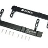 GPM Racing GPM Black Aluminum Side Step Rock Sliders for TRX-4 -Cars & Trucks Sales GPM TRX4014 BK 2 21831.1563439803