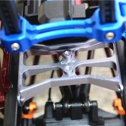 GPM Racing GPM Black Aluminum Chassis Crossmember for TRX-4 -Cars & Trucks Sales GPM TRX4015R BK 3 76361.1562671487