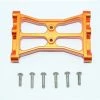 GPM Racing GPM Orange Aluminum Chassis Crossmember for TRX-4 -Cars & Trucks Sales GPM TRX4015R OR 2 40698.1563439807