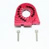 GPM Racing GPM Red Aluminum Double-Sided Heatsink Motor Mount for TRX-4 -Cars & Trucks Sales GPM TRX4018L R 2 53933.1563439815