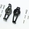 GPM Racing GPM Black Aluminum Front Portal Drive Caster Blocks for TRX-4 -Cars & Trucks Sales GPM TRX4019 BK 2 82475.1563439815