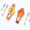GPM Racing GPM Orange Aluminum Front Portal Drive Caster Blocks for TRX-4 -Cars & Trucks Sales GPM TRX4019 OR 2 91802.1563439817
