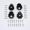 GPM Racing GPM Black Aluminum Outer Portal Drive Housings Fr & Rr for TRX-4 -Cars & Trucks Sales GPM TRX4021A 2 BK 2 24630.1562672374