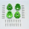 GPM Racing GPM Green Aluminum Outer Portal Drive Housings Fr & Rr for TRX-4 -Cars & Trucks Sales GPM TRX4021A 2 G 2 73423.1562672376