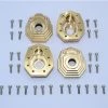 GPM Racing GPM Brass HEAVY Edition Fr & Rr Outer Portal Drive Housings for TRX-4 -Cars & Trucks Sales GPM TRX4021X 2 OC 2 80985.1563439975
