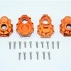 GPM Racing GPM Orange Aluminum Rear Inner & Outer Portal Drive Housings for TRX-4 -Cars & Trucks Sales GPM TRX4022 OR 2 41678.1562671561