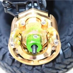 GPM Racing GPM Brass Extreme Heavy Edition Pendulum Axle Weights for TRX-4 -Cars & Trucks Sales GPM TRX4023XL OC 3 41437.1562671566