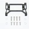 GPM Racing GPM Black Aluminum Front Servo Mount for TRX-4 -Cars & Trucks Sales GPM TRX4024 BK 2 20027.1563439821