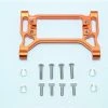 GPM Racing GPM Orange Aluminum Front Servo Mount for TRX-4 -Cars & Trucks Sales GPM TRX4024 OR 2 35837.1563439823