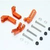 GPM Racing GPM Orange Aluminum Adjustable Front & Rear Shock Mounts for TRX-4 -Cars & Trucks Sales GPM TRX4029FR OR 2 53680.1563439832