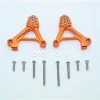 GPM Racing GPM Orange Aluminum Adjustable Rear Shock Tower Mounts for TRX-4 -Cars & Trucks Sales GPM TRX4030 OR 2 70635.1563439835