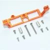 GPM Racing GPM Orange Aluminum Servo Mounts for Diff Lock Servos in TRX-4 -Cars & Trucks Sales GPM TRX4034FR OR 2 83477.1563439837