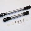GPM Racing GPM Gunmetal Steel & Aluminum Center Driveshaft Set for TRX-4 -Cars & Trucks Sales GPM TRX4037SAN GS 2 81055.1563439843