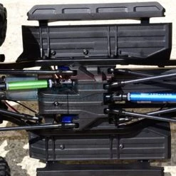 GPM Racing GPM Orange Steel & Aluminum Center Driveshaft Set for TRX-4 -Cars & Trucks Sales GPM TRX4037SAN OR 3 97265.1562671666