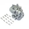 GPM Racing GPM Gunmetal Aluminum Center Gearbox & Cover for TRX-4