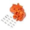 GPM Racing GPM Orange Aluminum Center Gearbox & Cover for TRX-4 -Cars & Trucks Sales GPM TRX4038 OR 2 35443.1563439846