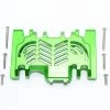 GPM Racing GPM Green Aluminum Transmission Skid Plate for TRX-4