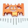 GPM Racing GPM Orange Aluminum Transmission Skid Plate for TRX-4 1 GPM Racing GPM Orange Aluminum Transmission Skid Plate for TRX-4 -Cars & Trucks Sales GPM TRX4038BA OR 17320.1605838928