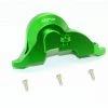 GPM Racing GPM Green Aluminum Upper Spur Gear Transmission Cover for TRX-4