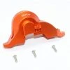 GPM Racing GPM Orange Aluminum Upper Spur Gear Transmission Cover for TRX-4 -Cars & Trucks Sales GPM TRX4038GCA OR 2 64772.1563439853