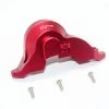 GPM Racing GPM Red Aluminum Upper Spur Gear Transmission Cover for TRX-4