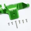 GPM Racing GPM Green Aluminum Lower Spur Gear Transmission Cover for TRX-4