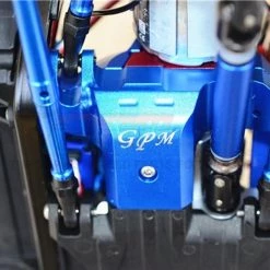 GPM Racing GPM Gunmetal Aluminum Lower Spur Gear Transmission Cover for TRX-4 -Cars & Trucks Sales GPM TRX4038GCB GS 3 60064.1562671716