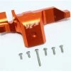 GPM Racing GPM Orange Aluminum Lower Spur Gear Transmission Cover for TRX-4