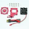 GPM Racing GPM Red Aluminum ESC Cooling Fan & EZ On/Off Switch for TRX-4 -Cars & Trucks Sales GPM TRX4051FAN R 2 89725.1563439859