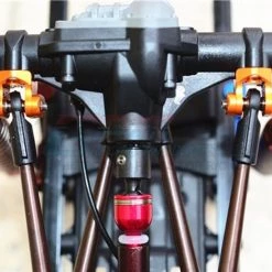 GPM Racing GPM Orange Aluminum Front & Rear Axle Mount Set for Suspension Links on TRX-4 -Cars & Trucks Sales GPM TRX4089 OR 3 15910.1562671745