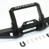 GPM Racing GPM Black Aluminum Front Bumper w/D-Rings for TRX-4 Defender 2 GPM Racing GPM Black Aluminum Front Bumper w/D-Rings for TRX-4 Defender -Cars & Trucks Sales GPM TRX4330FA BK 2 39567.1563440191