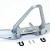 GPM Racing GPM Gunmetal Aluminum Spiked Front Bumper w/D-Rings for TRX-4 -Cars & Trucks Sales GPM TRX4330FC GS 2 68730.1563439872