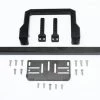 GPM Racing GPM Black Aluminum Front Brushguard Bumper for TRX-4
