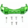 GPM Racing GPM Green Aluminum Front Bumper Mount for TRX-4 2 GPM Racing GPM Green Aluminum Front Bumper Mount for TRX-4 -Cars & Trucks Sales GPM TRX4331F G 2 15560.1563440192