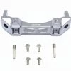 GPM Racing GPM Gunmetal Aluminum Front Bumper Mount for TRX-4 2 GPM Racing GPM Gunmetal Aluminum Front Bumper Mount for TRX-4 -Cars & Trucks Sales GPM TRX4331F GS 2 76701.1563440192