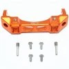 GPM Racing GPM Orange Aluminum Front Bumper Mount for TRX-4 -Cars & Trucks Sales GPM TRX4331F OR 2 73983.1563439874