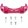 GPM Racing GPM Red Aluminum Front Bumper Mount for TRX-4 -Cars & Trucks Sales GPM TRX4331F R 2 92628.1563439875
